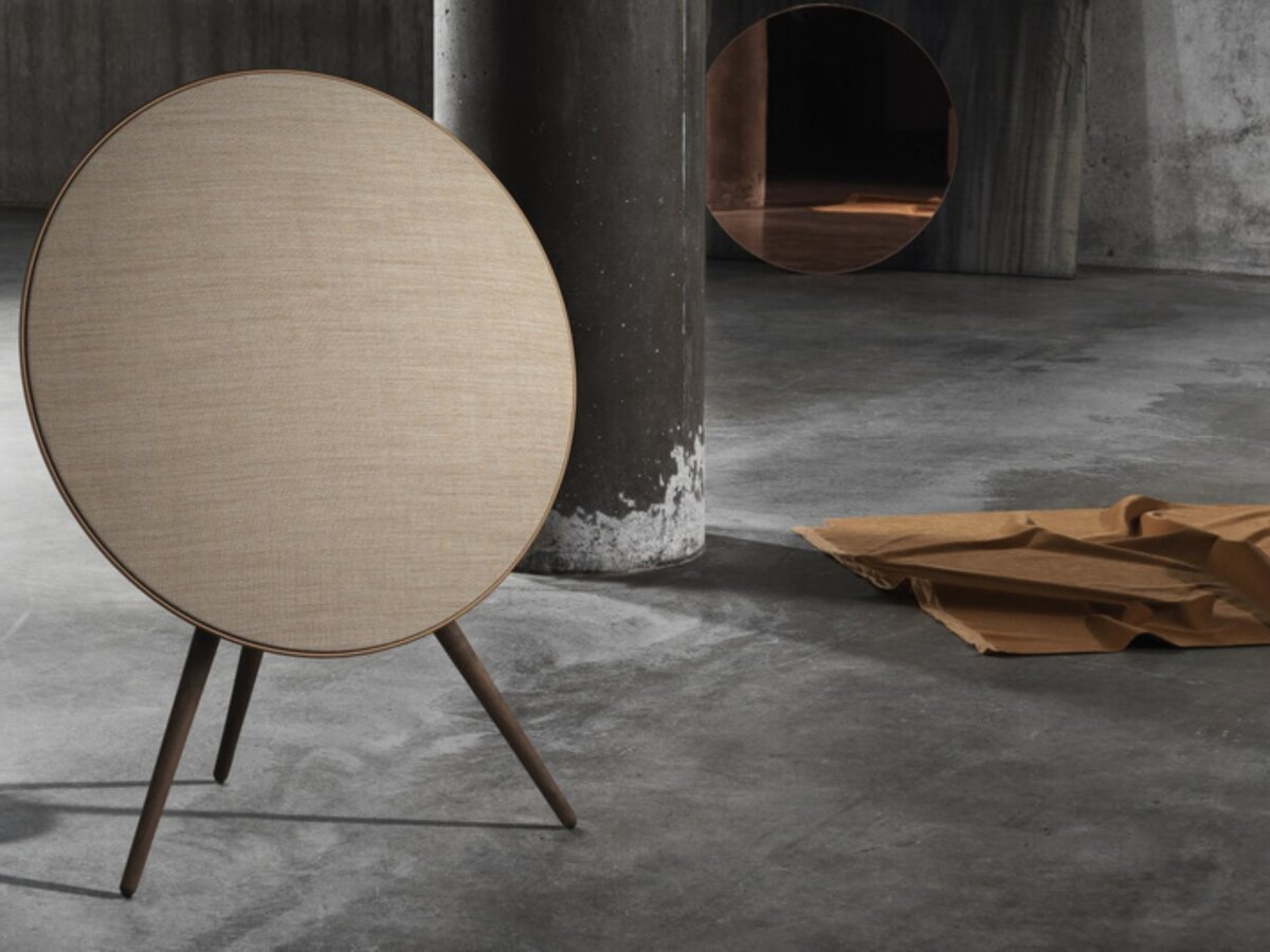 Loa B&O Beosound A9 MK4 - Ảnh thực tế 3